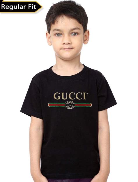 gucci t shirt 12 years old|Gucci Kids T.